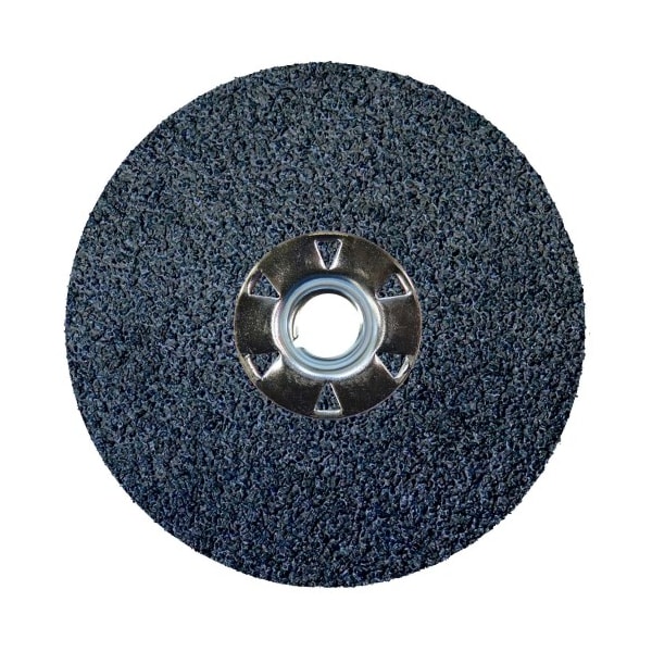 Weiler 4-1/2 Wolverine Zirc RFD 36Z Grit 5/8-11 UNC 62053 - main